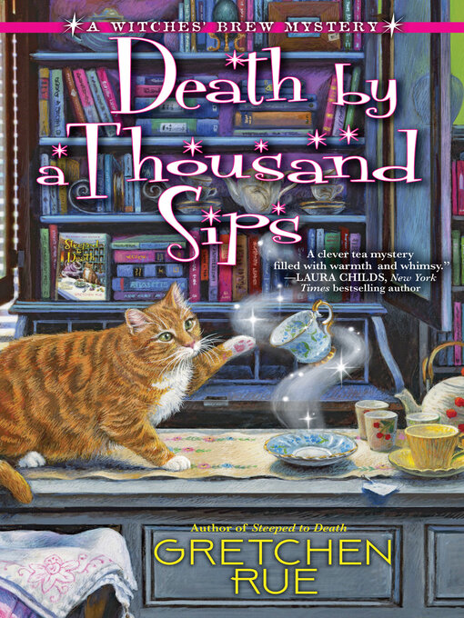 Title details for Death by a Thousand Sips by Gretchen Rue - Available